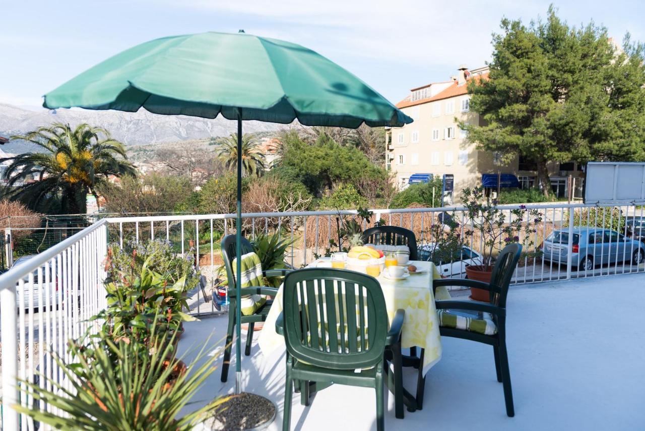 Apartment Red Orange Dubrovnik Ngoại thất bức ảnh
