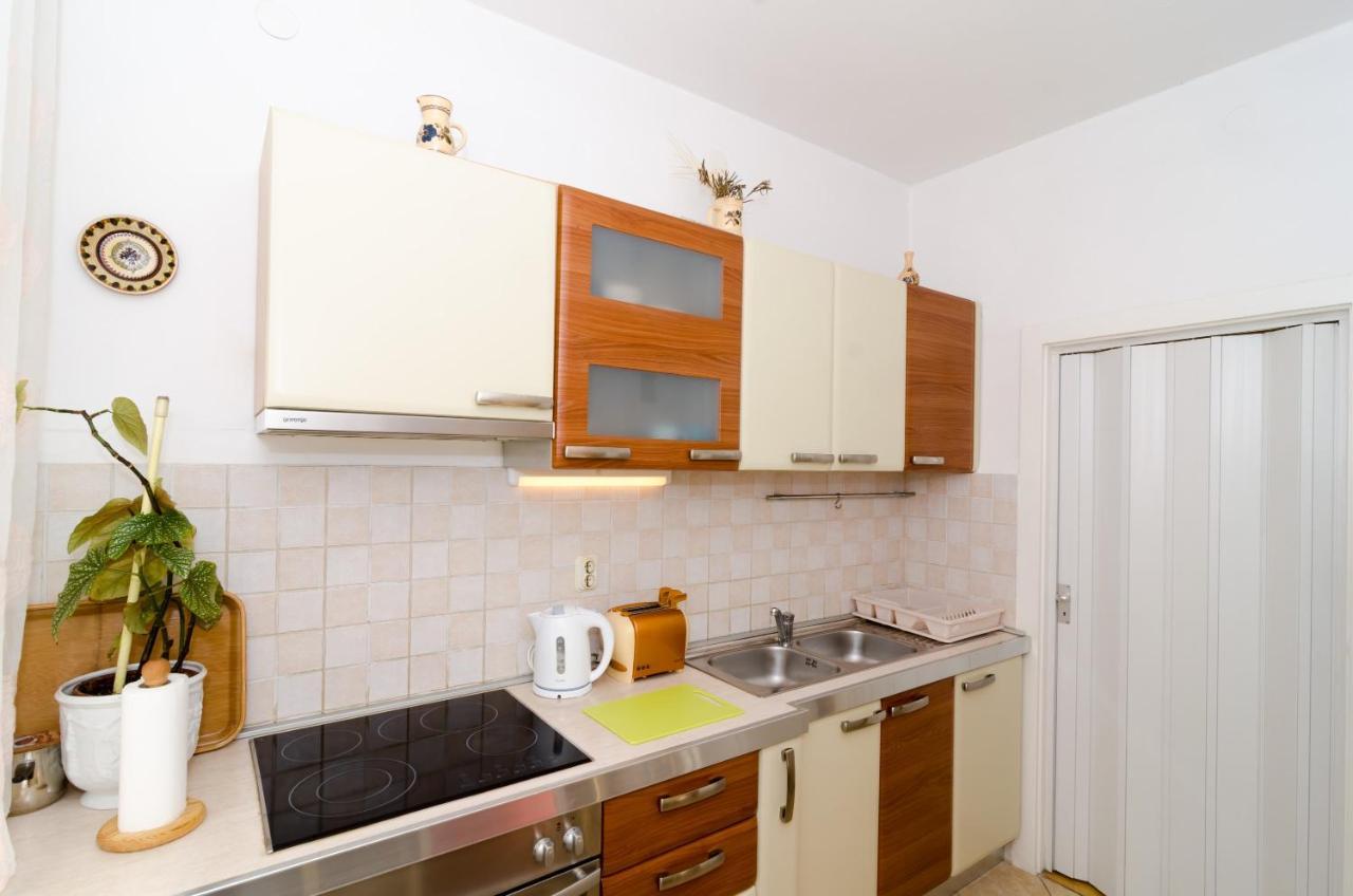 Apartment Red Orange Dubrovnik Ngoại thất bức ảnh