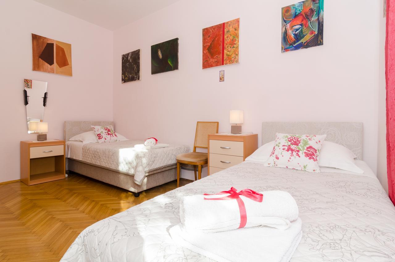 Apartment Red Orange Dubrovnik Ngoại thất bức ảnh