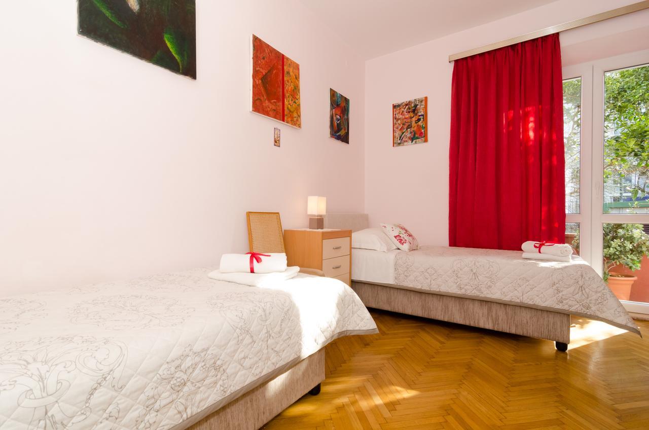 Apartment Red Orange Dubrovnik Ngoại thất bức ảnh