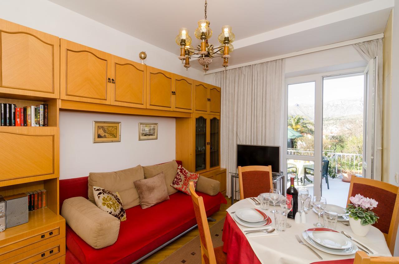 Apartment Red Orange Dubrovnik Ngoại thất bức ảnh